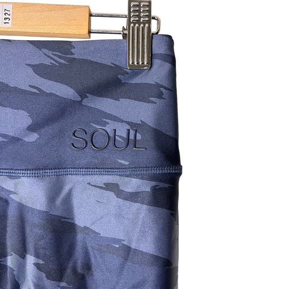 Soul by Soulcycle Camo Printed Leggings - Picture 4 of 5